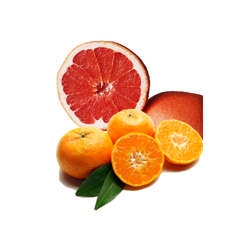 Olejek eteryczny - Grapefruit i Mandarynka