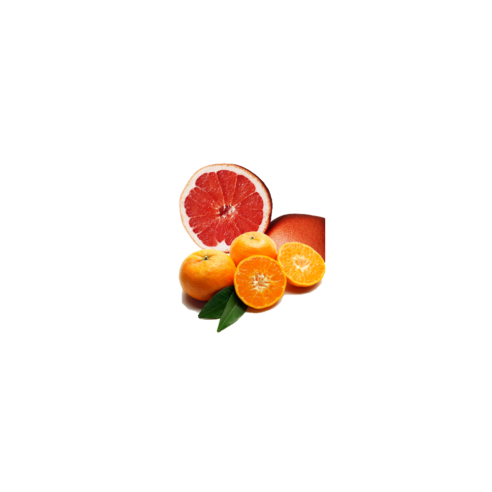 Olejek eteryczny - Grapefruit i Mandarynka