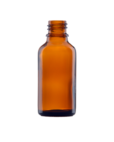 Butelka szklana 30 ml