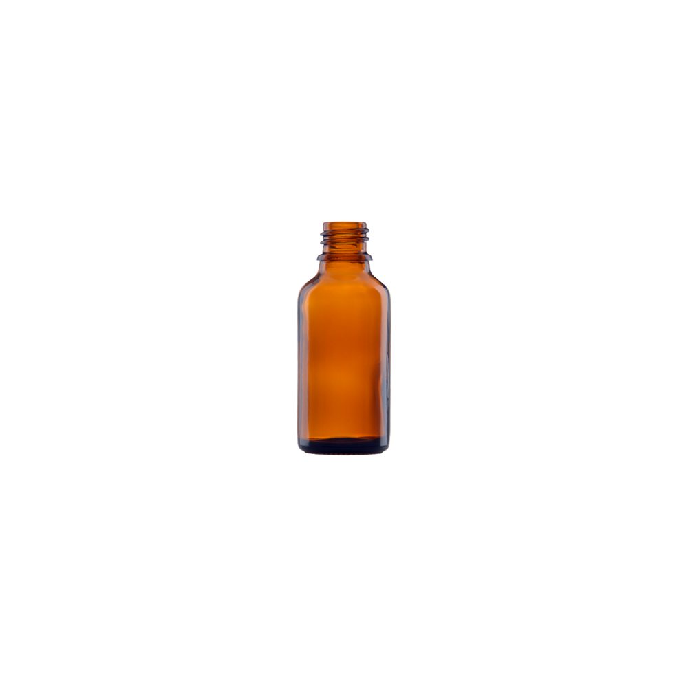 Butelka szklana 30 ml