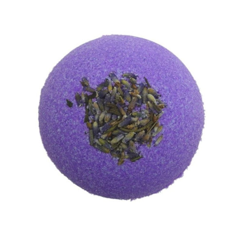 Musująca kula do kąpieli Lawenda