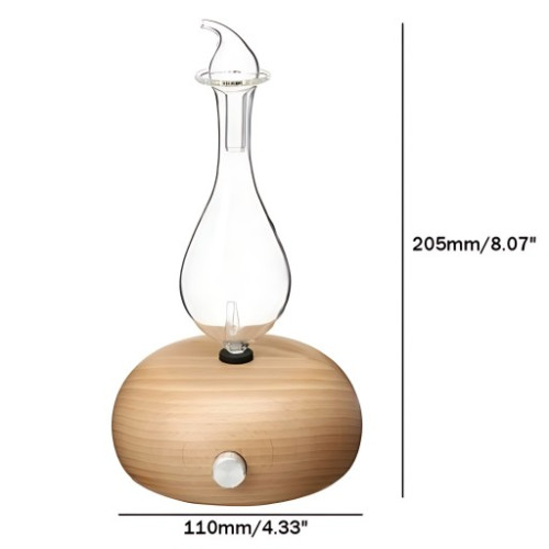 Nebulizator Olejków Eterycznych- Dyfuzor Bezwodny