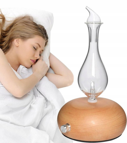 Nebulizator Olejków Eterycznych- Dyfuzor Bezwodny