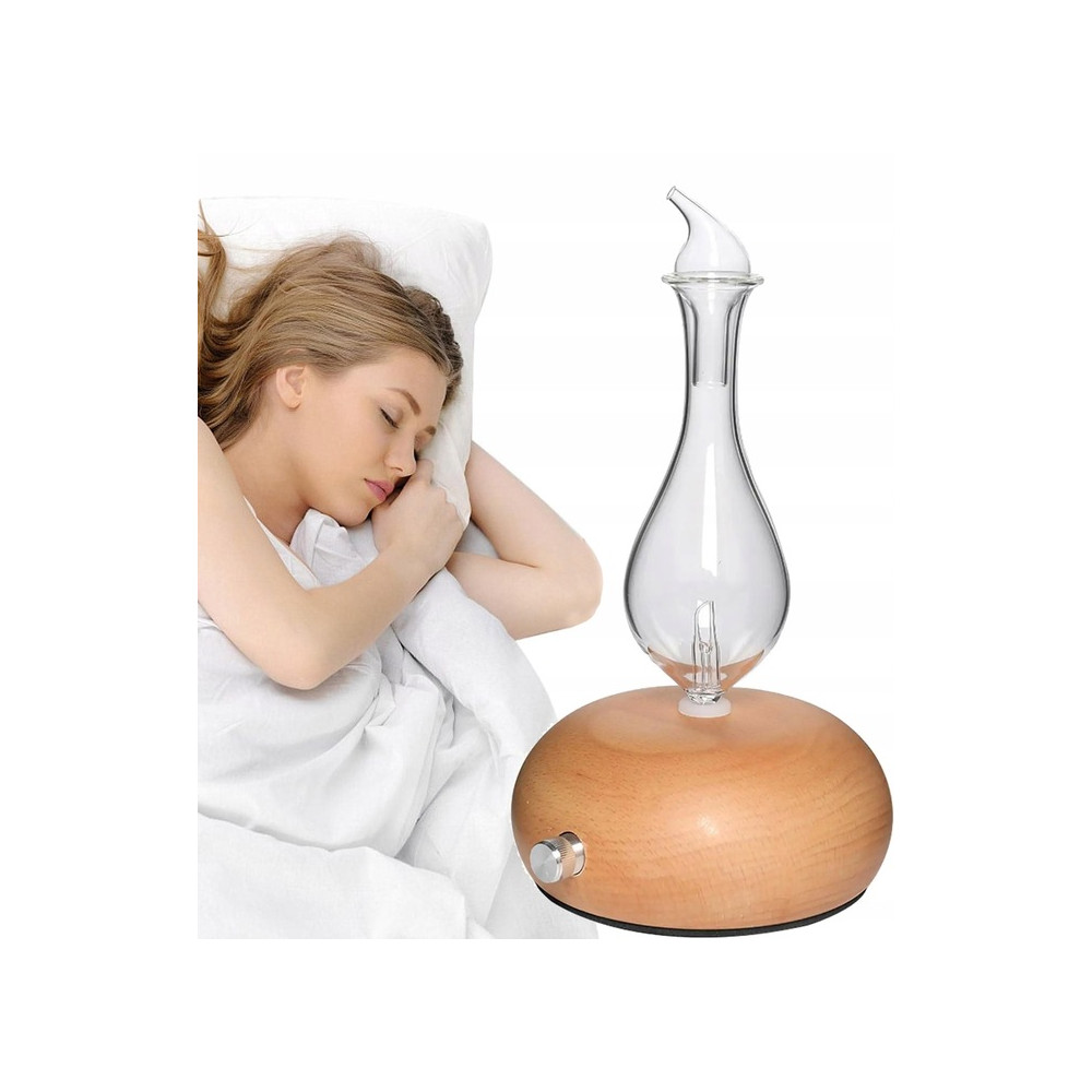 Nebulizator Olejków Eterycznych- Dyfuzor Bezwodny