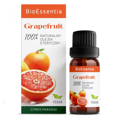 Grapefruit Vegan