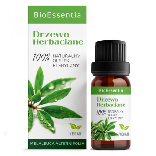 Drzewo Herbaciane Vegan