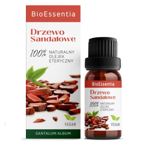 Drzewo Sandałowe Vegan
