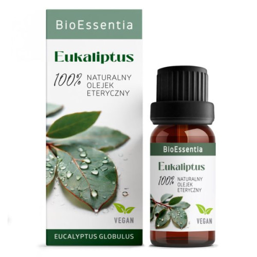 Eukaliptus Vegan