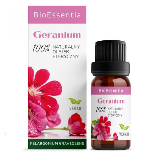 Geranium Vegan