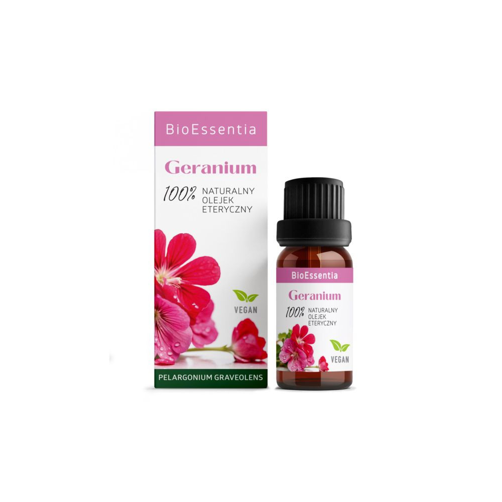 Geranium Vegan