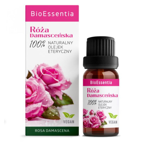 Róża Damasceńska Vegan