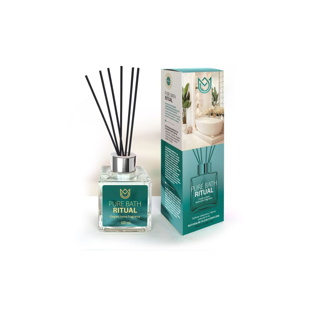 Pure Bath Ritual – świeży zapach do łazienki spa